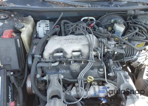 1999 Buick Century Limited из США, поврежденный, VIN 2G4WY52M6X1411607